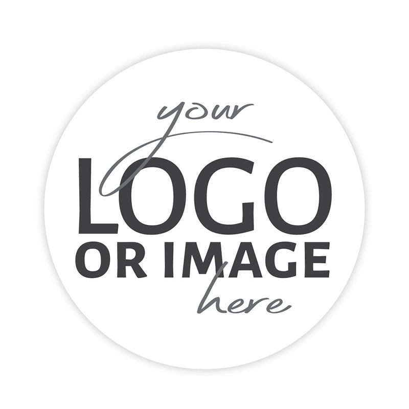 Food Storage Labels - 2.5Cm-6Cm Tùy Chỉnh Miếng Dán Logo