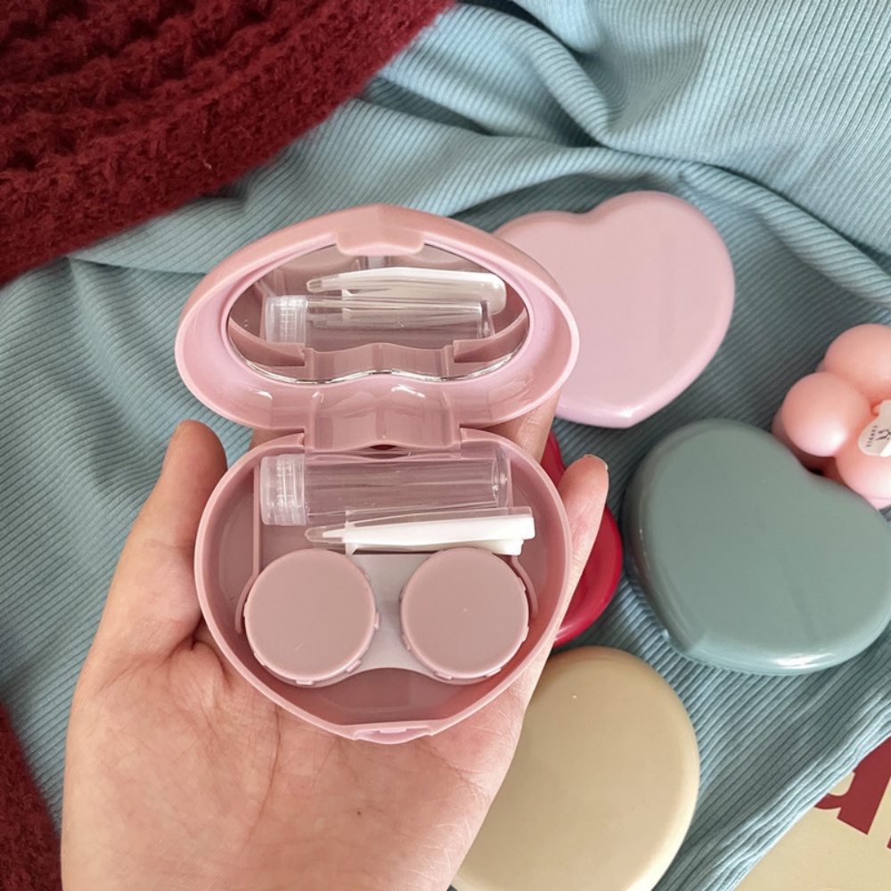 Travel Contact Lens Box Food G - đánh giá và giá Food Storage With Dividers