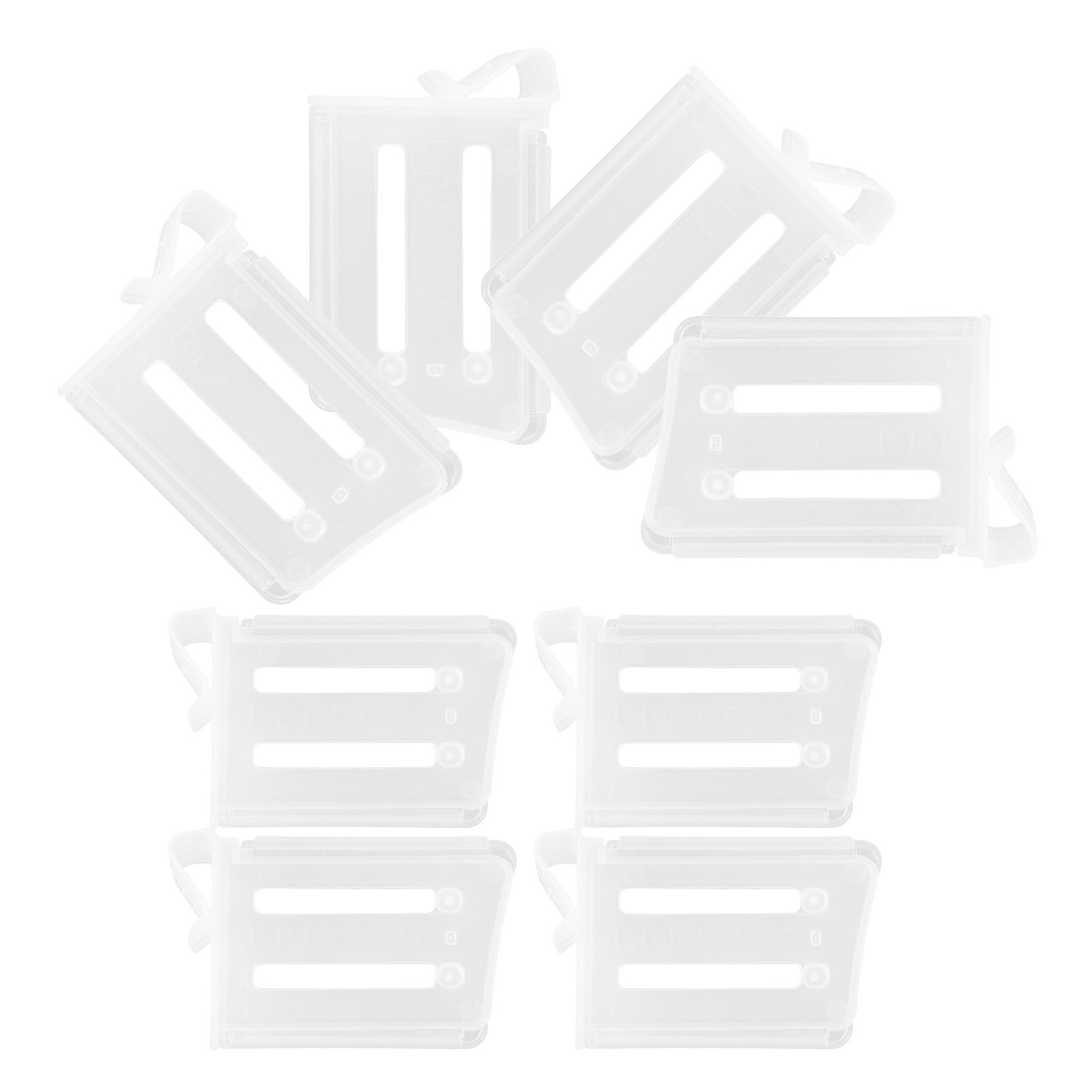 8Pcs Fridge Side Door Dividers - đánh giá và giá Food Storage With Dividers