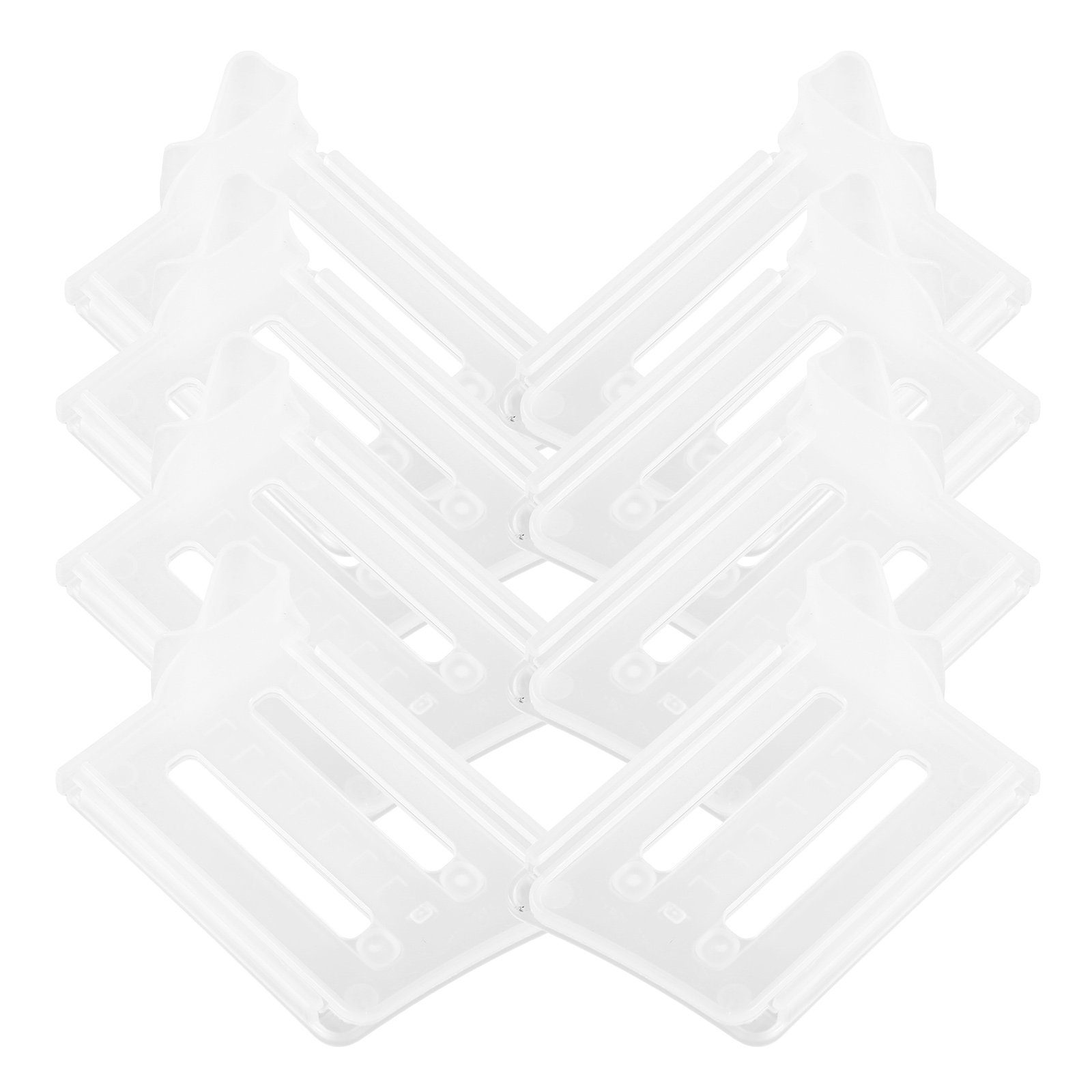 8Pcs Fridge Side Door Dividers - đánh giá và giá Food Storage With Dividers