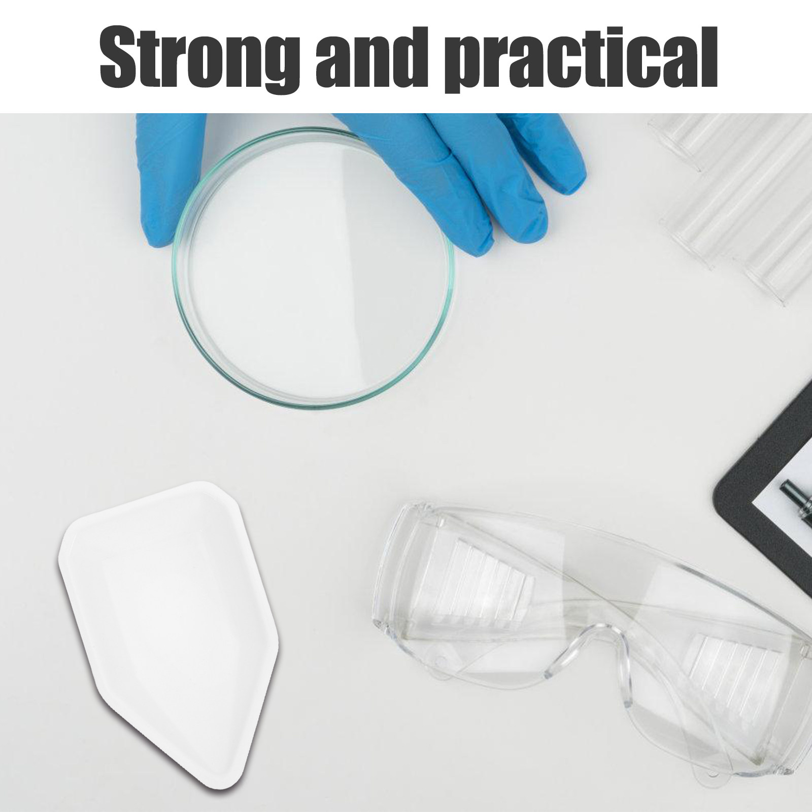 20PCS Weigh Boats Small Plasti - đánh giá và giá Food Storage Meals