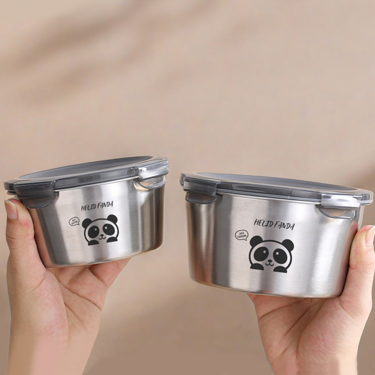 304 Stainless Steel Fresh-keep - đánh giá và giá Food Storage Oven Safe