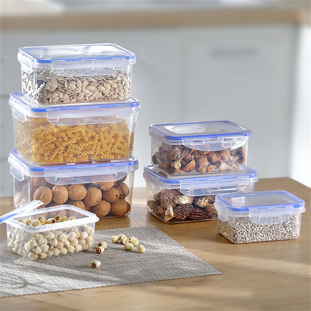 1/4pack Food Storage Container - đánh giá và giá Food Storage Oven Safe