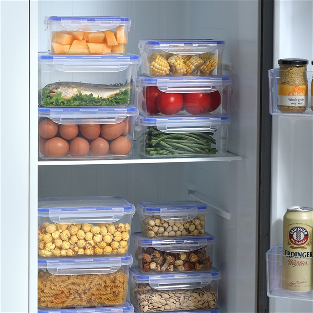 1/4pack Food Storage Container - đánh giá và giá Food Storage Oven Safe