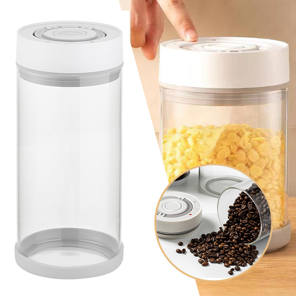 Kitchen Moisture-proof Glass C - đánh giá và giá Food Storage Meals