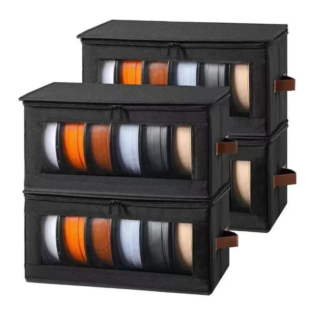 1/2/3/4pcs Portable Large Food - đánh giá và giá Food Storage With Dividers