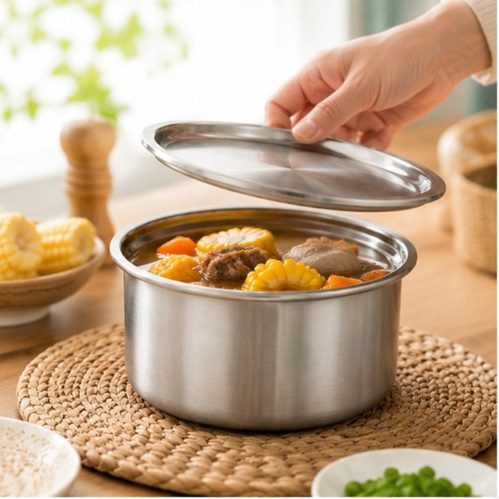 304 Stainless Steel Ramekin wi - đánh giá và giá Food Storage Meals