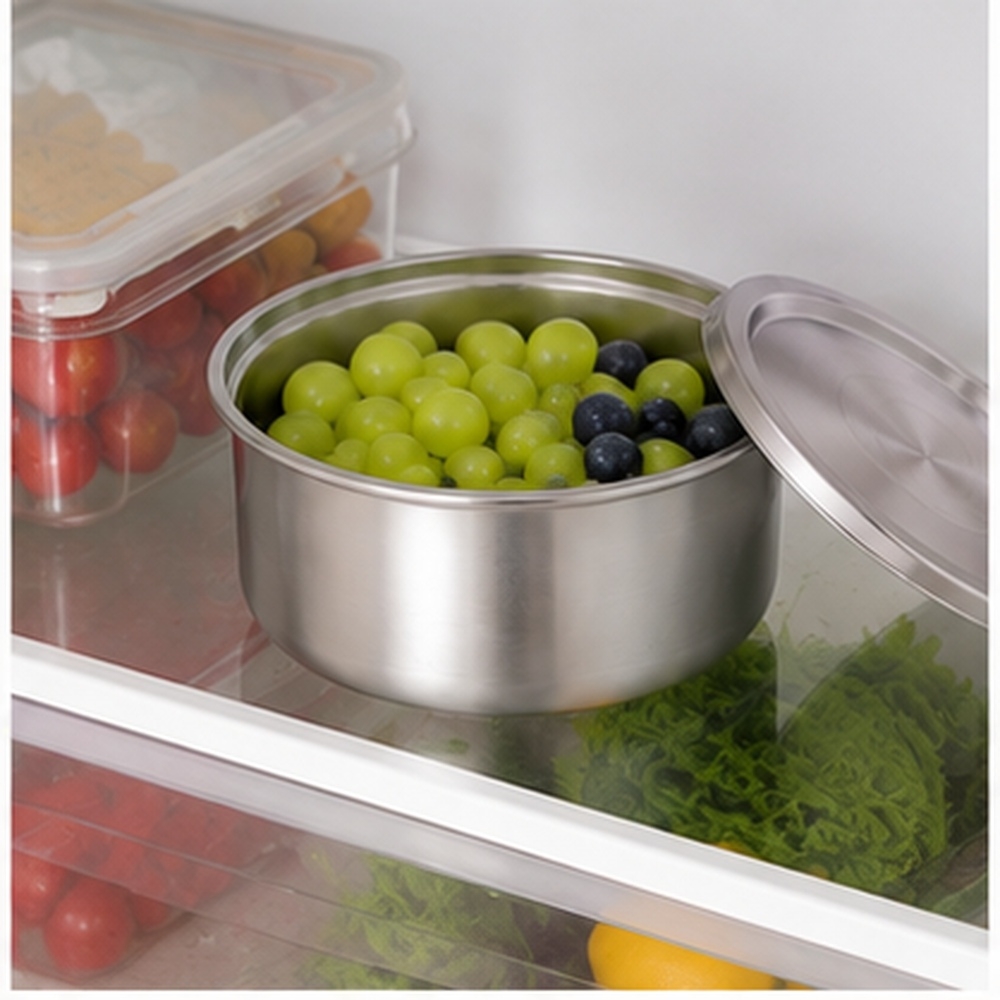 304 Stainless Steel Ramekin wi - đánh giá và giá Food Storage Meals