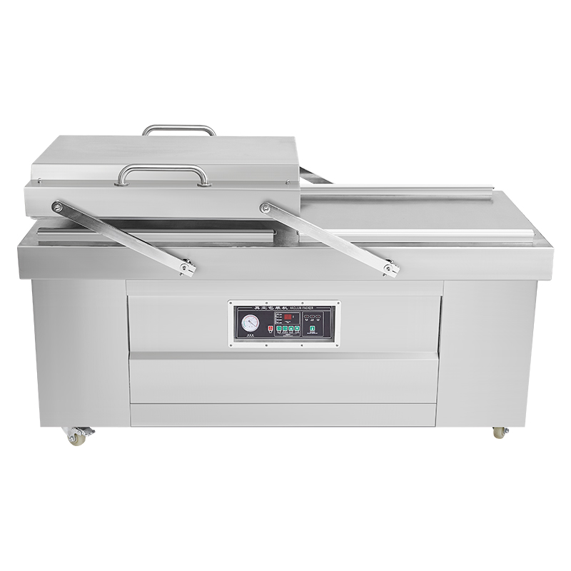 Double Vacuum Sealing  DZ-800- - đánh giá và giá Food Storage Meals