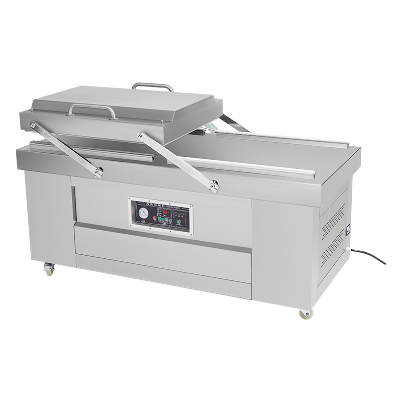 Double Vacuum Sealing  DZ-800- - đánh giá và giá Food Storage Meals