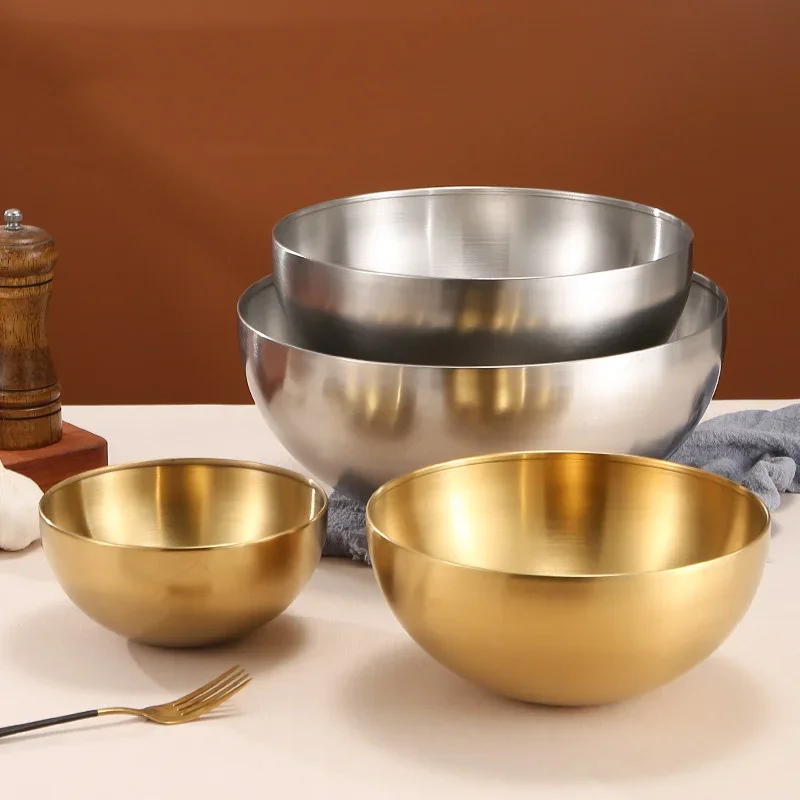Thick Stainless Steel Fruit Sa - đánh giá và giá Food Storage Meals
