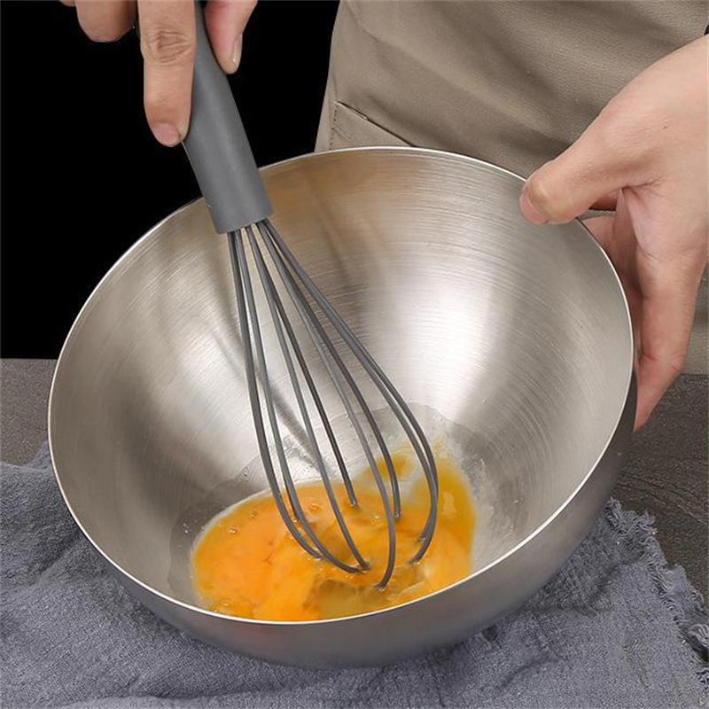 Thick Stainless Steel Fruit Sa - đánh giá và giá Food Storage Meals