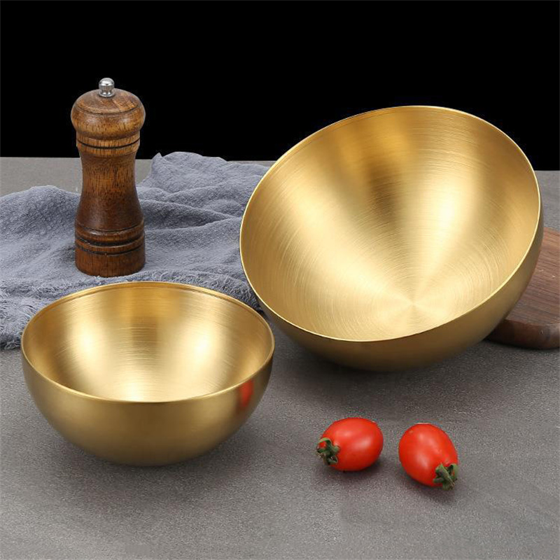 Thick Stainless Steel Fruit Sa - đánh giá và giá Food Storage Meals