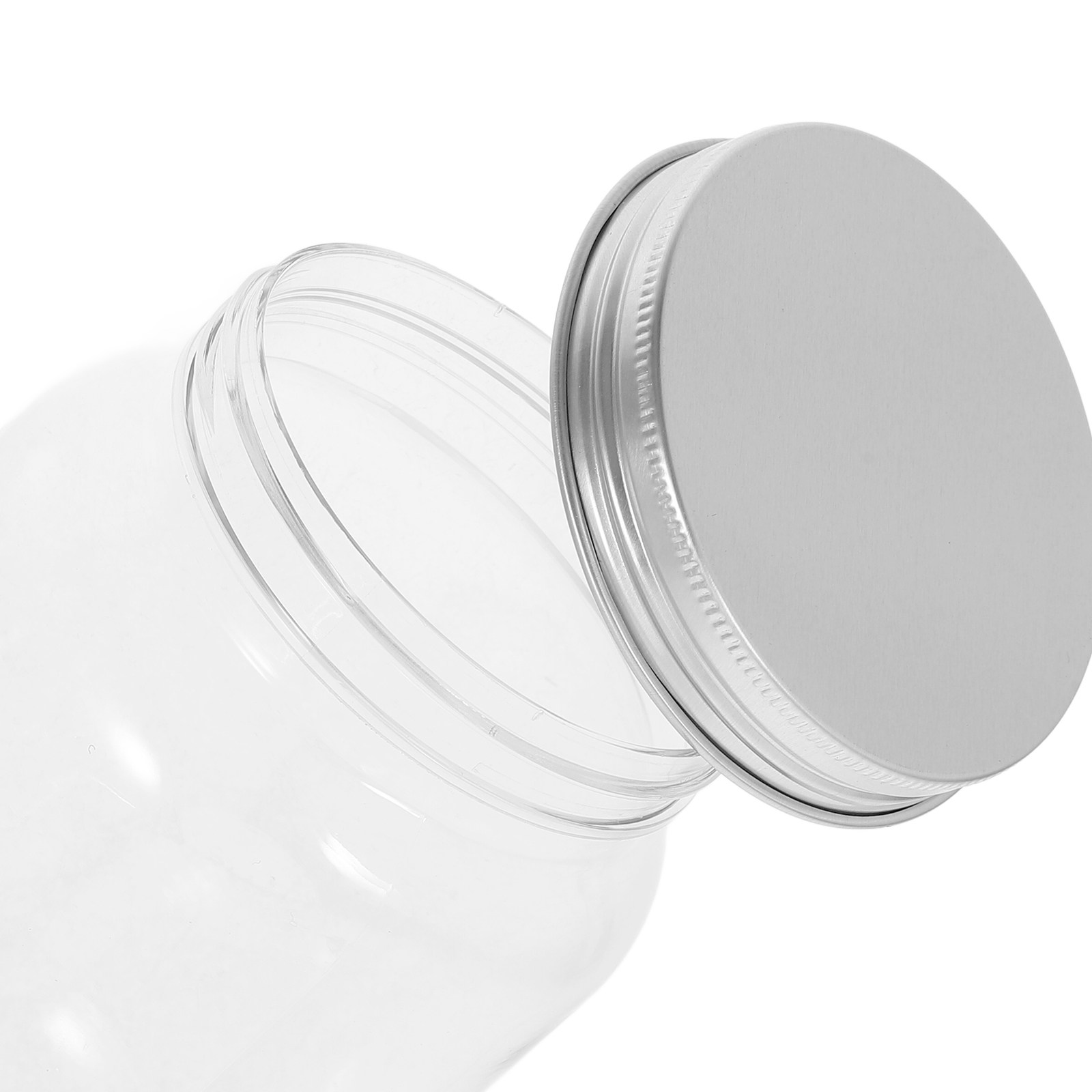 4Pcs Clear Plastic Jars Airtig - đánh giá và giá Food Storage Containers
