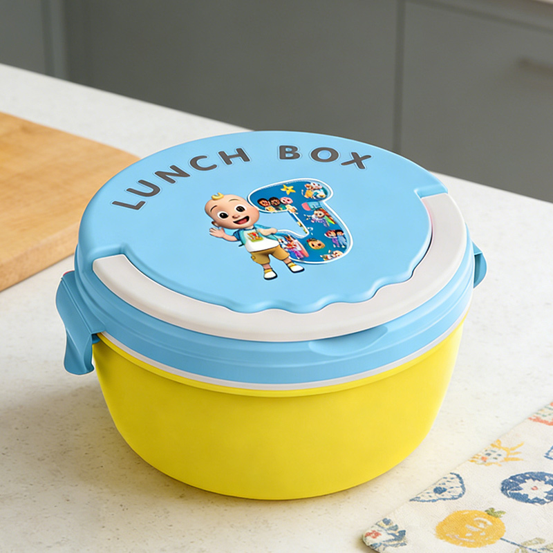 Cocomelons Lunch Boxs Portable - đánh giá và giá Food Storage Meals