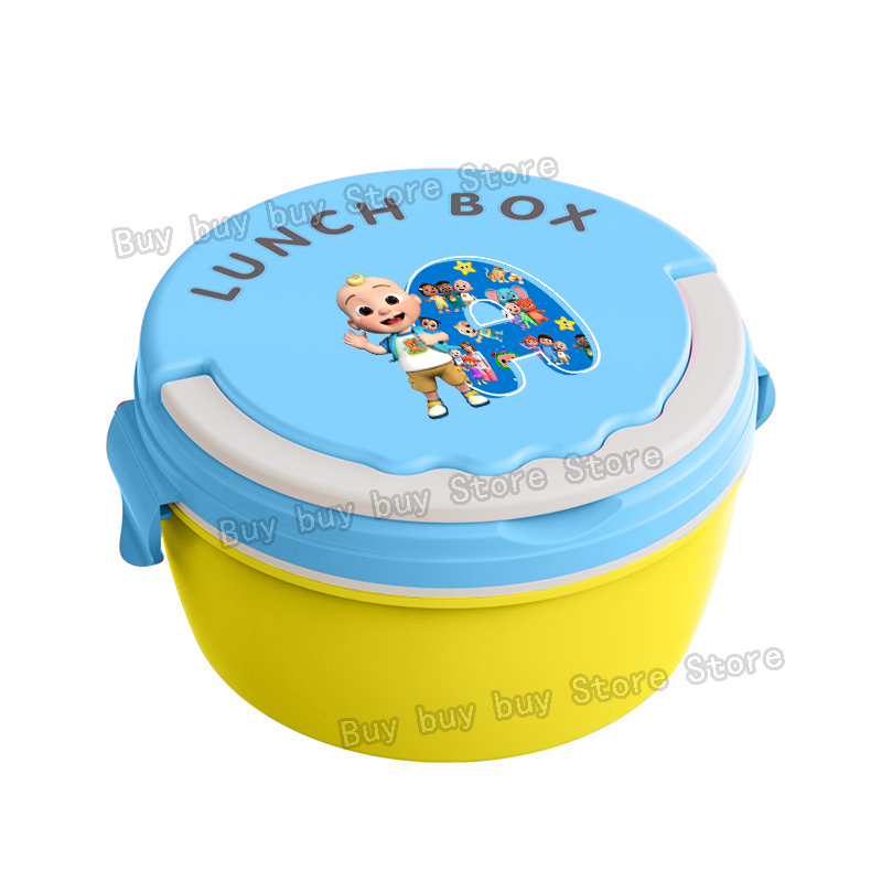 Cocomelons Lunch Boxs Portable - đánh giá và giá Food Storage Meals