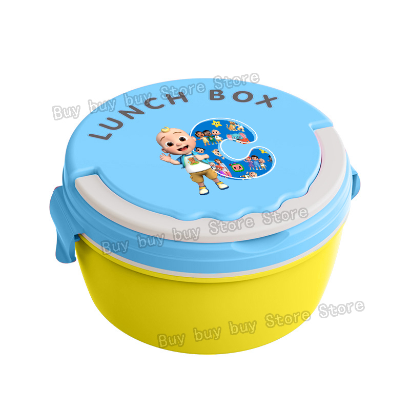 Cocomelons Lunch Boxs Portable - đánh giá và giá Food Storage Meals
