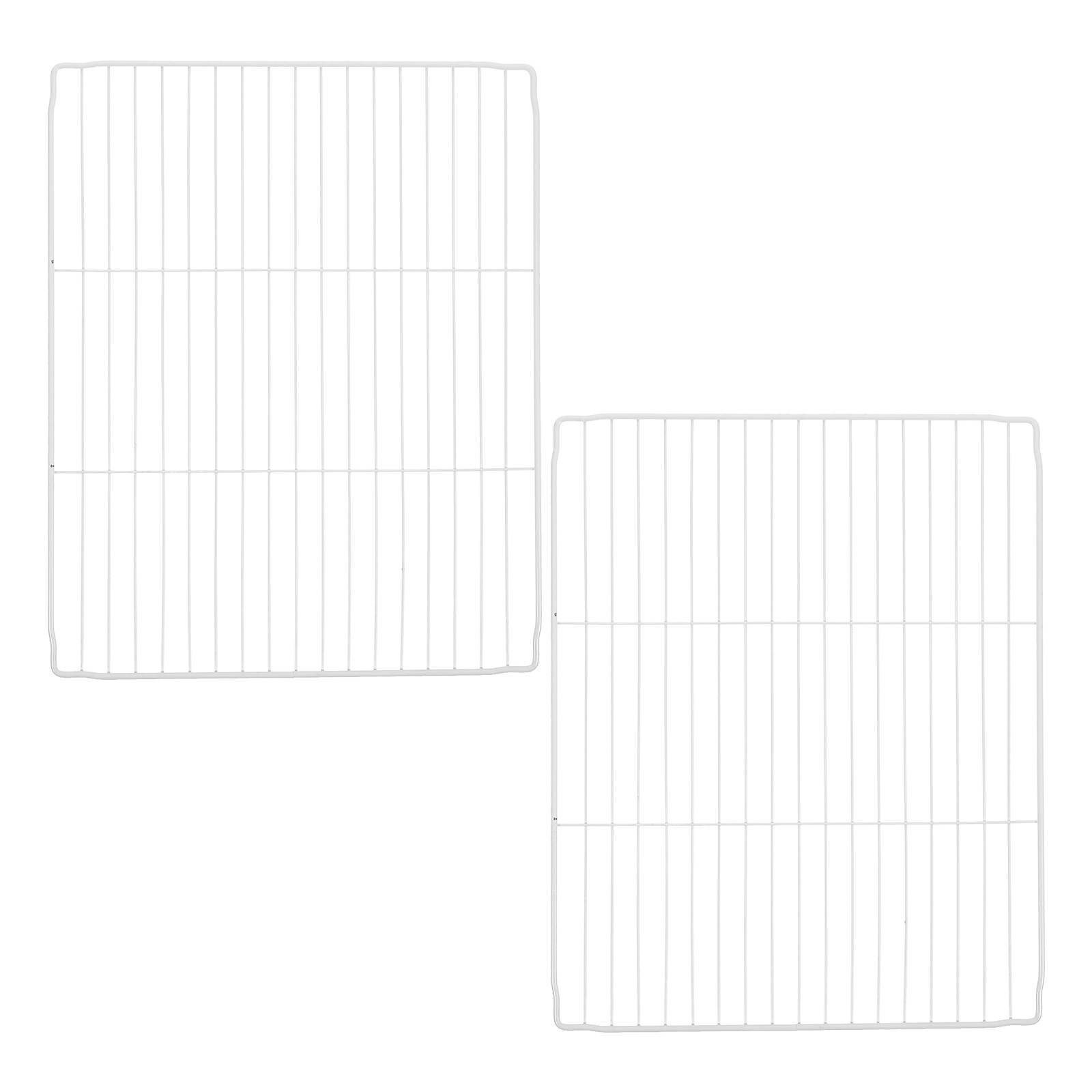 2Pcs Refrigerator Wire Divider - đánh giá và giá Food Storage With Dividers