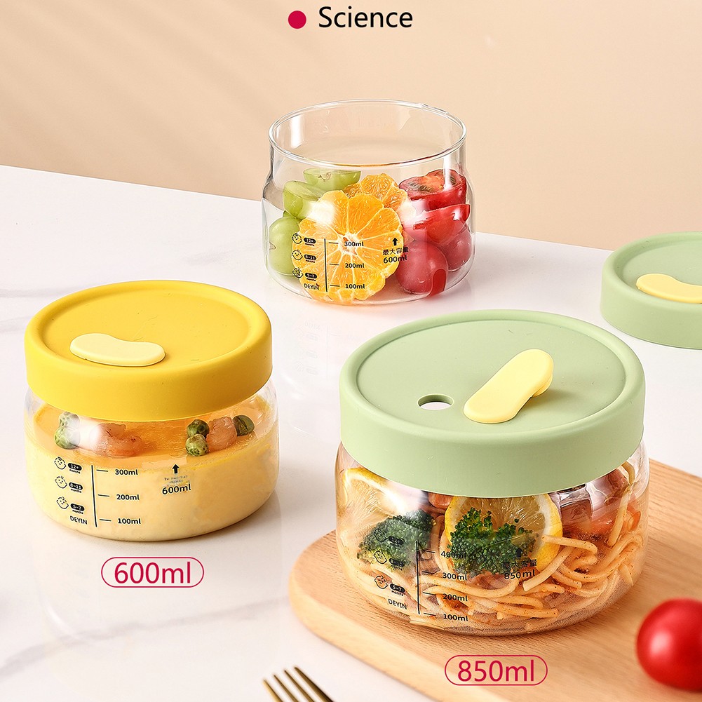 Glass Food Storage Container A - đánh giá và giá Food Storage Oven Safe