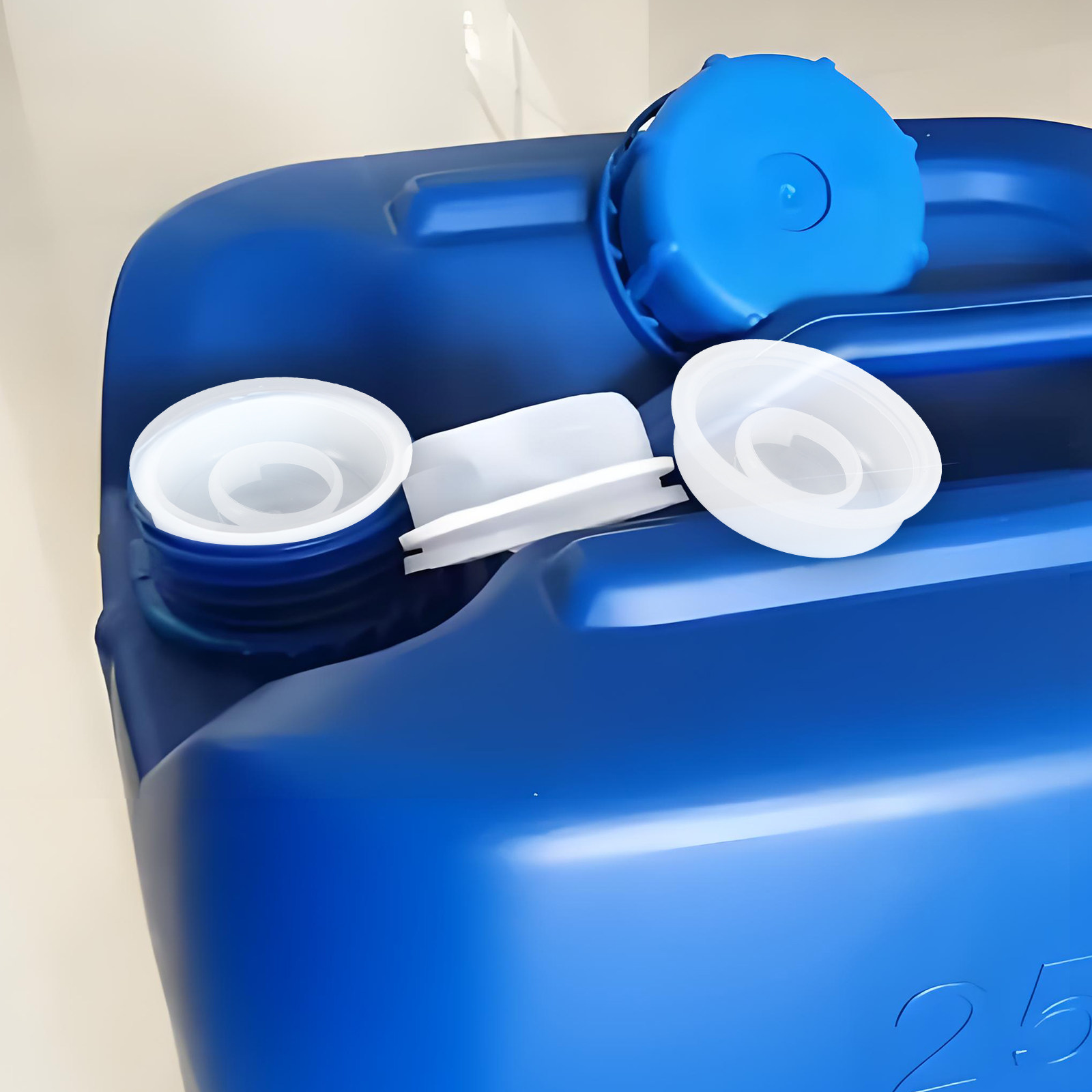 10Pcs Plastic Chemical Buckets - đánh giá và giá Food Storage Containers