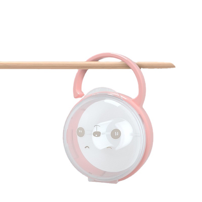 New Baby Pacifier Clear Dustpr - đánh giá và giá Food Storage Oven Safe