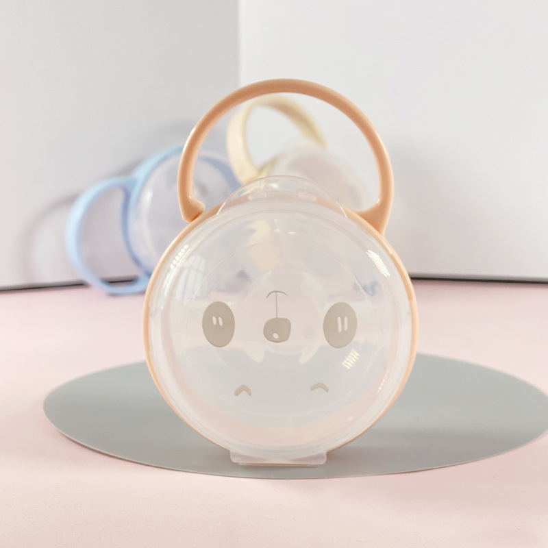 New Baby Pacifier Clear Dustpr - đánh giá và giá Food Storage Oven Safe
