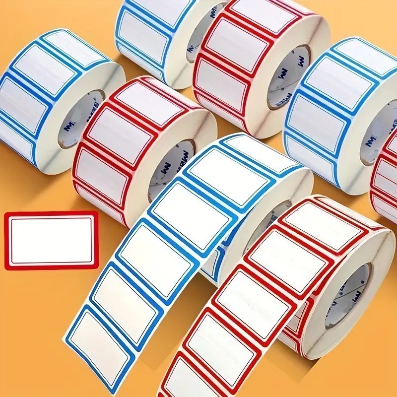 500pcs Residue-Free Freezer La - đánh giá và giá Food Storage Labels