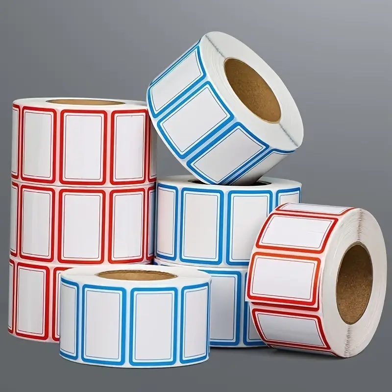 500pcs Residue-Free Freezer La - đánh giá và giá Food Storage Labels