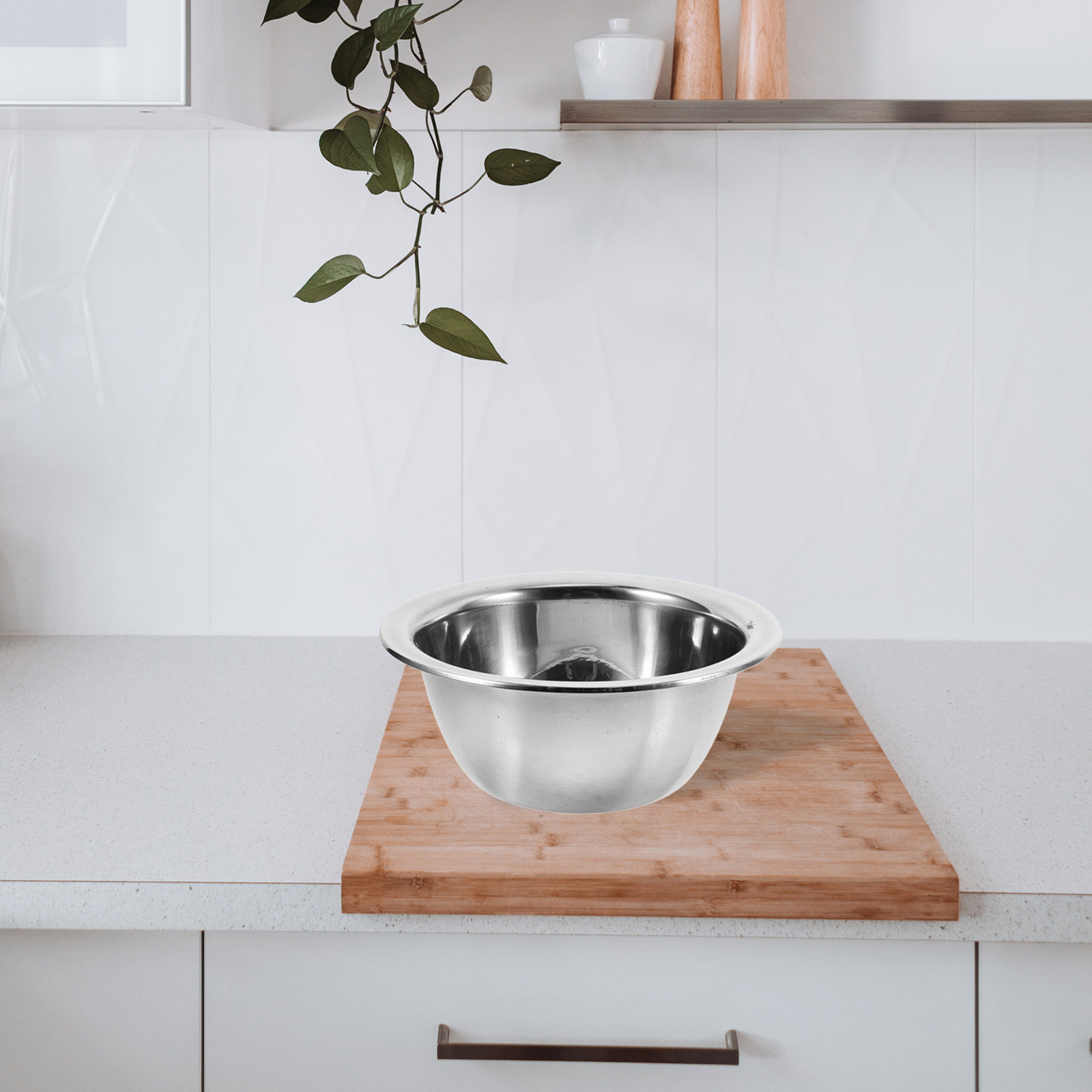 1Pcs Stainless Steel Bowl Baki - đánh giá và giá Food Storage Meals