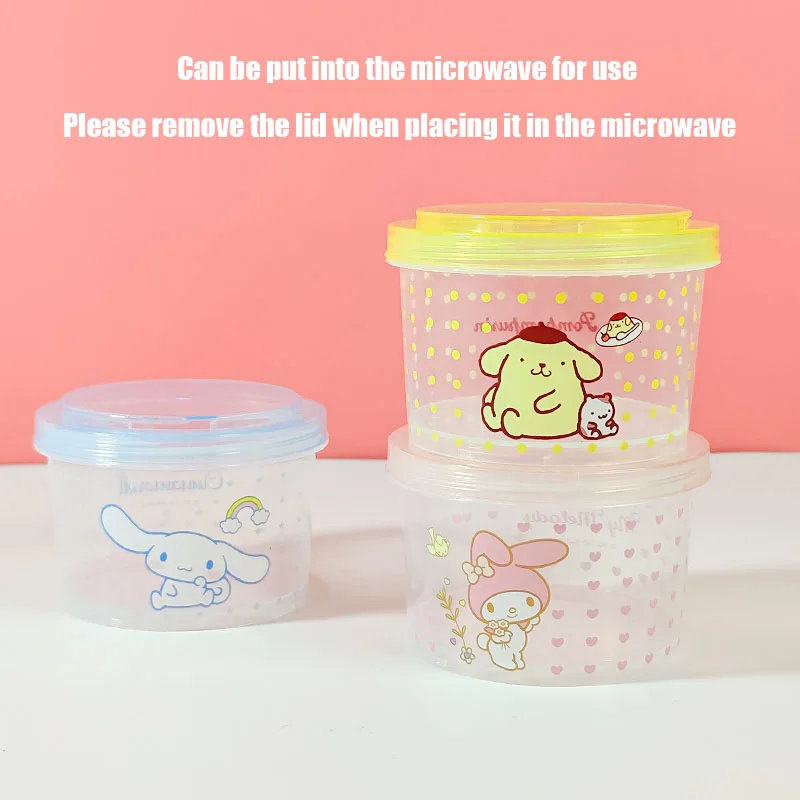 Kitty Bento Box Set 3 Pieces C - đánh giá và giá Food Storage Oven Safe